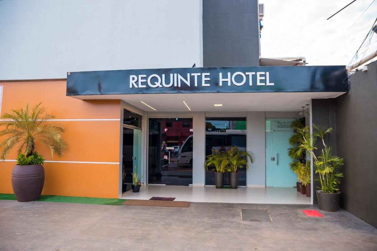Requinte Hotel Altamira  Eksteriør billede
