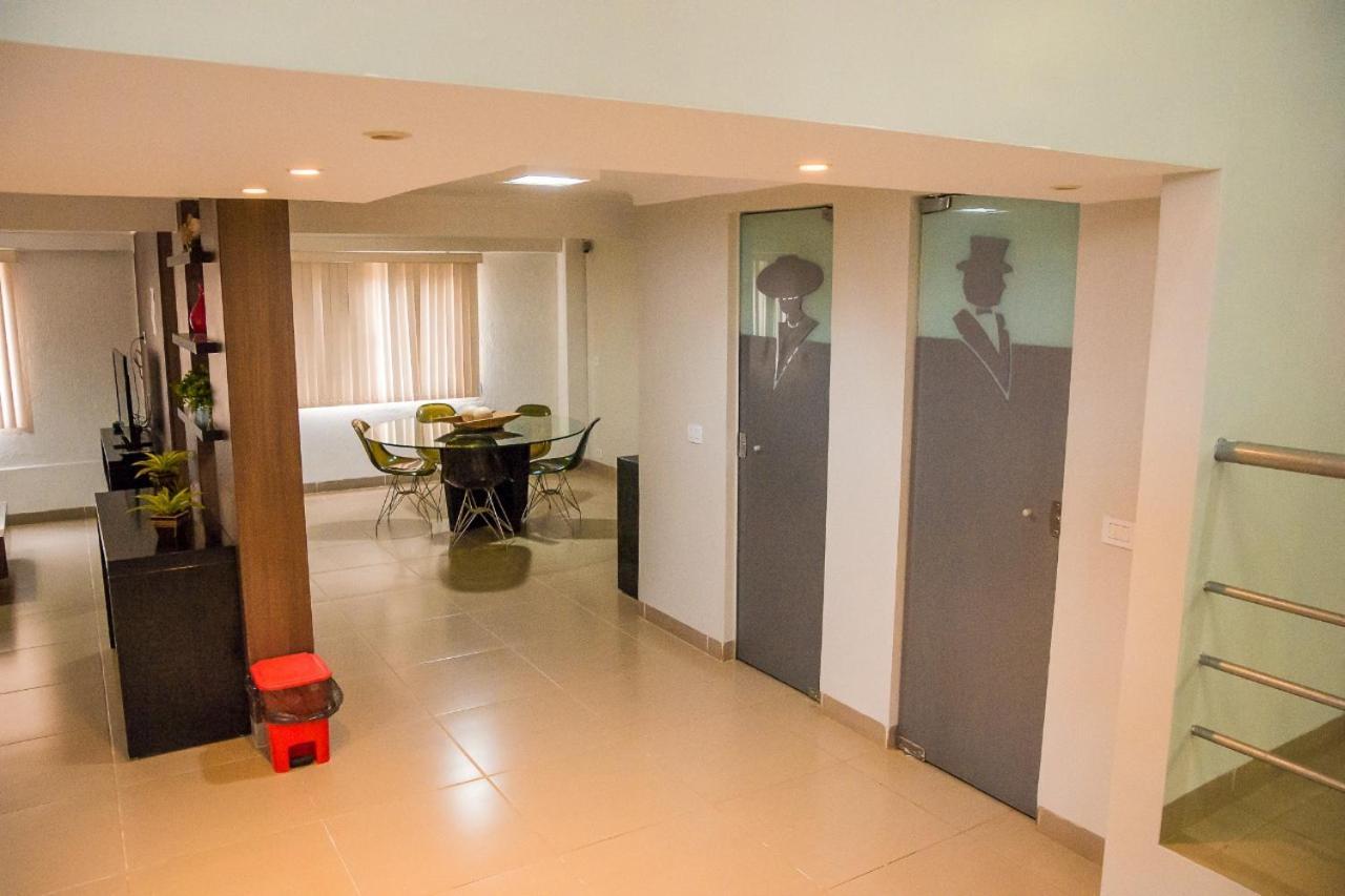 Requinte Hotel Altamira  Eksteriør billede