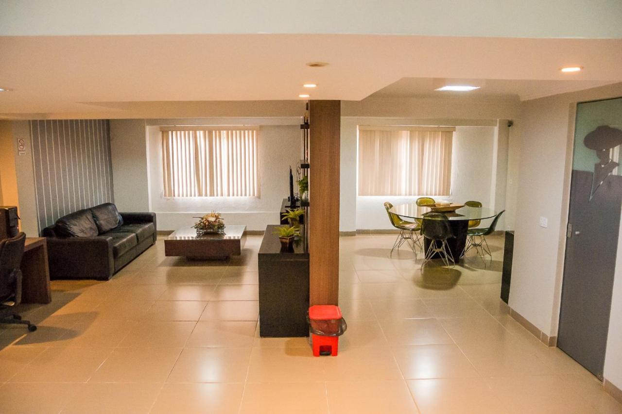 Requinte Hotel Altamira  Eksteriør billede