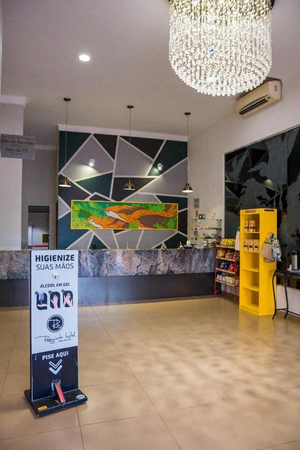 Requinte Hotel Altamira  Eksteriør billede
