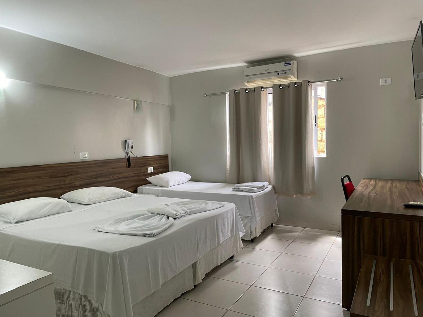 Requinte Hotel Altamira  Eksteriør billede